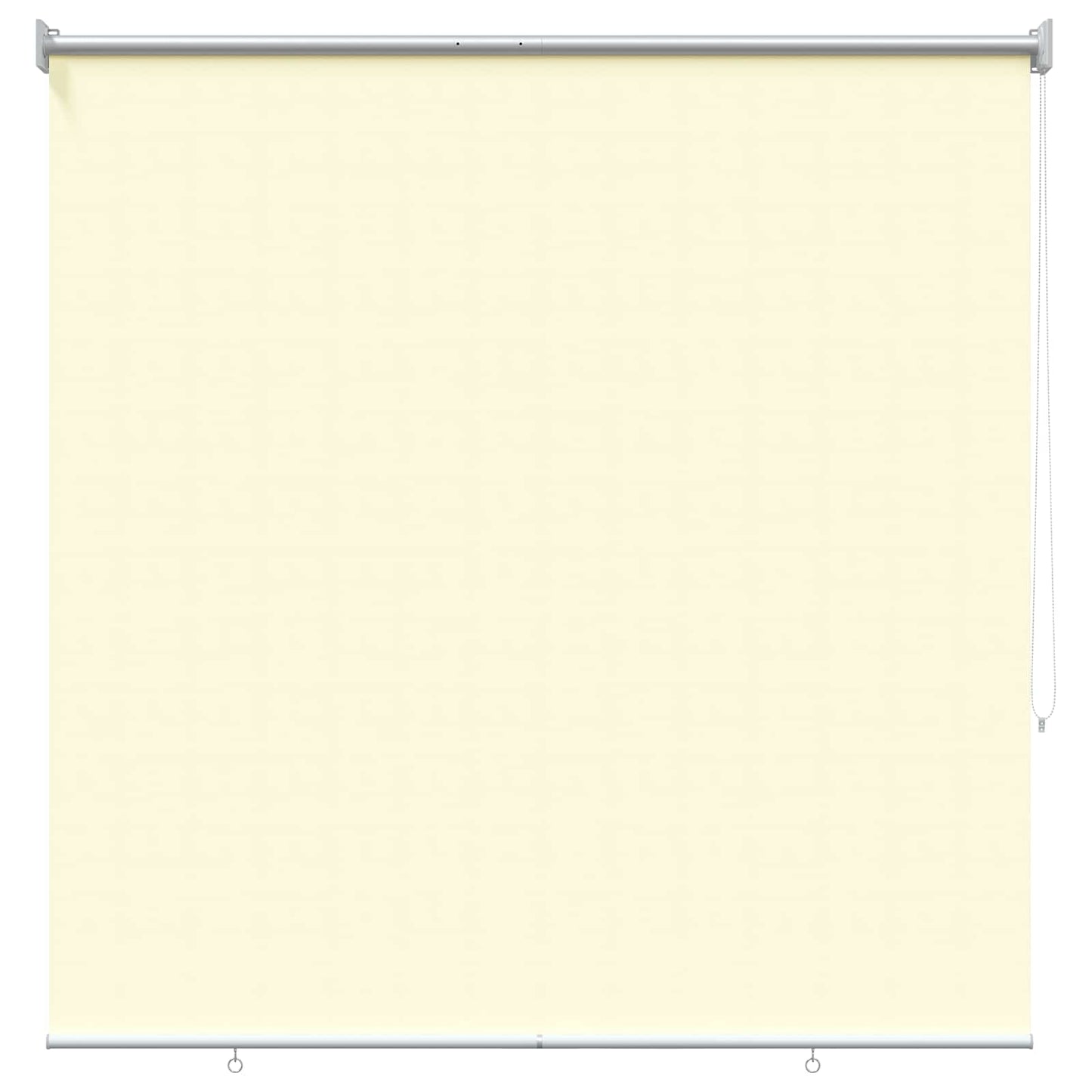 Outdoor Roller Blind UV Protection Cream 140 x 230 cm (W x H)