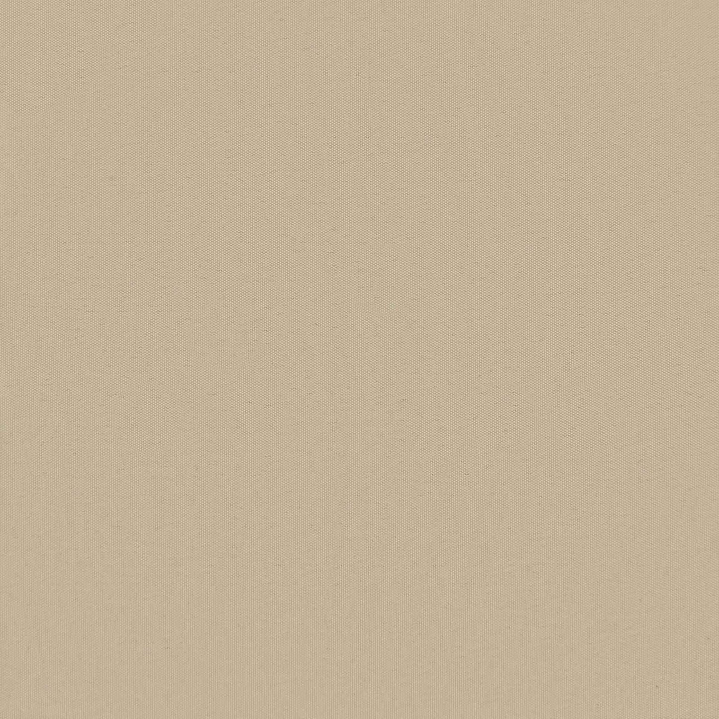 Outdoor Roller Blind UV Protection Beige 80 x 140 cm (W x H)
