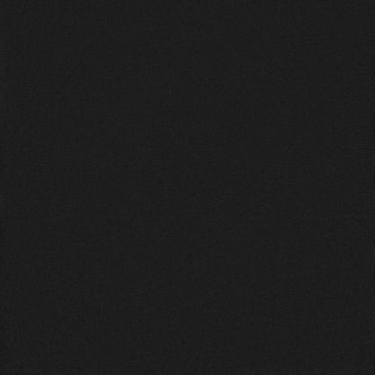 Outdoor Roller Blind UV Protection Black 60 x 230 cm (W x H)
