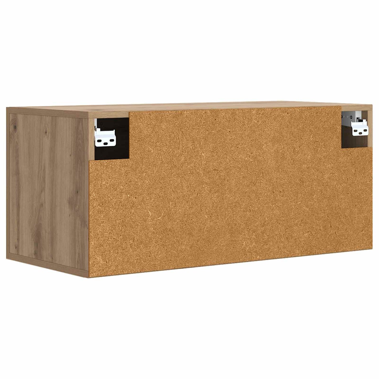 Wall Cabinet Wall-Mounted Artisan oak 80 x 36.5 x 35 cm