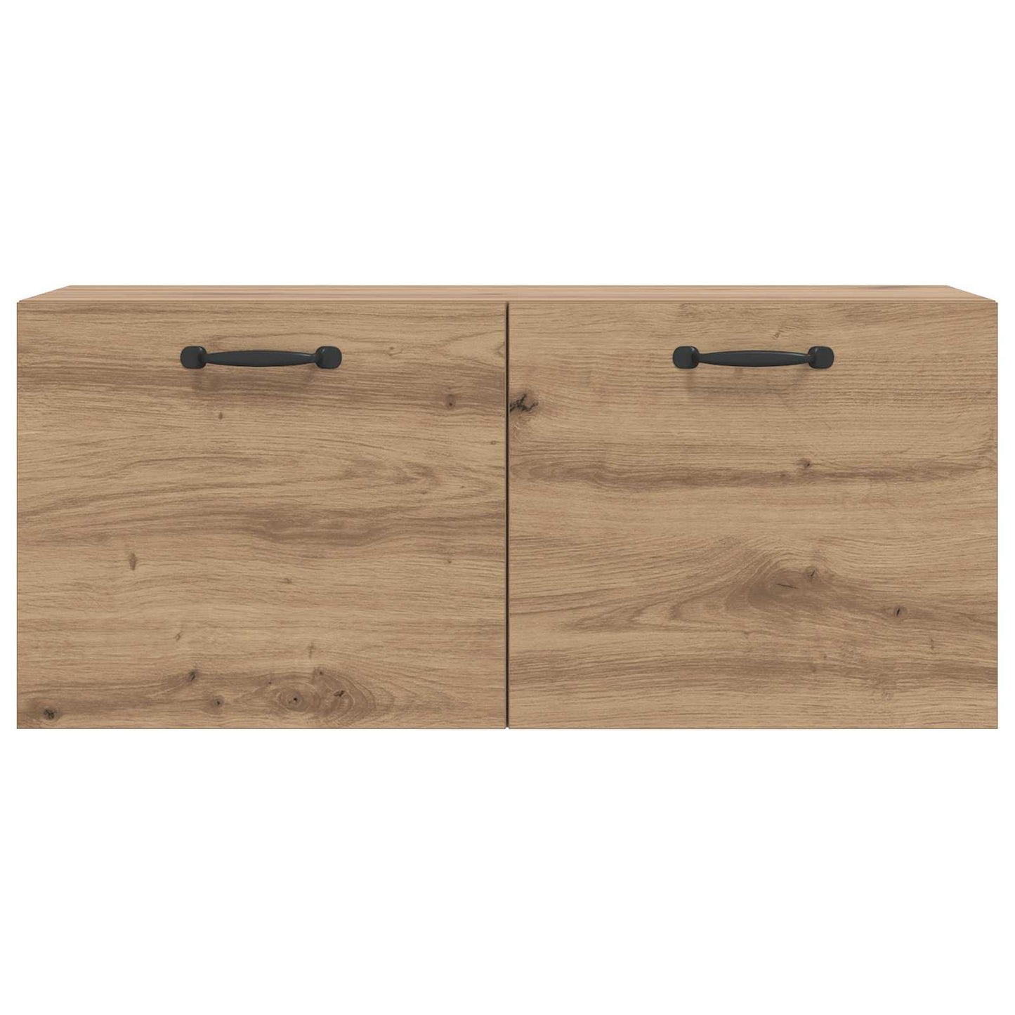 Wall Cabinet Wall-Mounted Artisan oak 80 x 36.5 x 35 cm