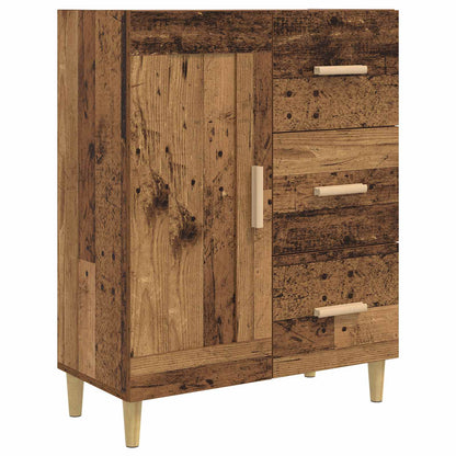 Sideboard Old Wood 69.5 x 34 x 90 cm Engineered Wood