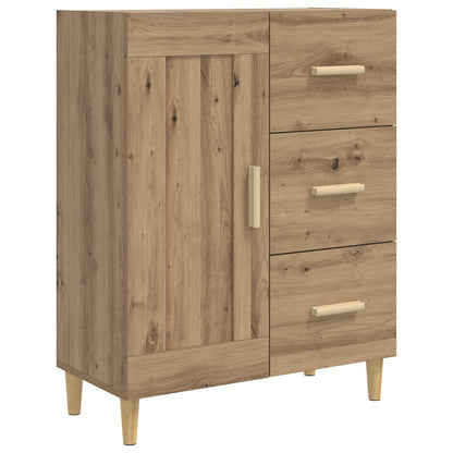 Sideboard Artisan Oak 69.5 x 34 x 90 cm Engineered Wood