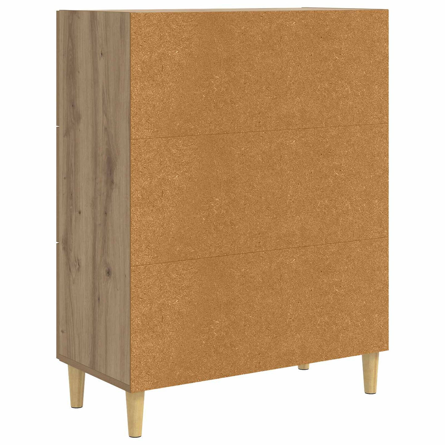 Sideboard Artisan Oak 69.5 x 34 x 90 cm Engineered Wood