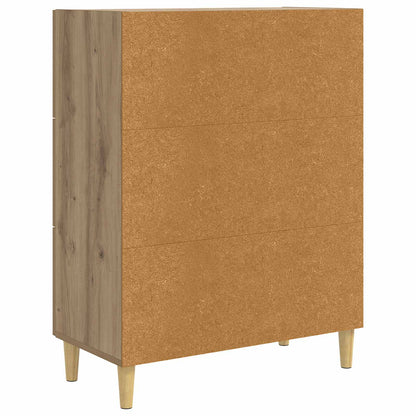 Sideboard Artisan Oak 69.5 x 34 x 90 cm Engineered Wood