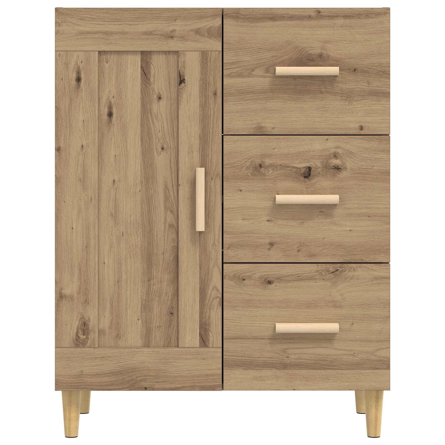 Sideboard Artisan Oak 69.5 x 34 x 90 cm Engineered Wood
