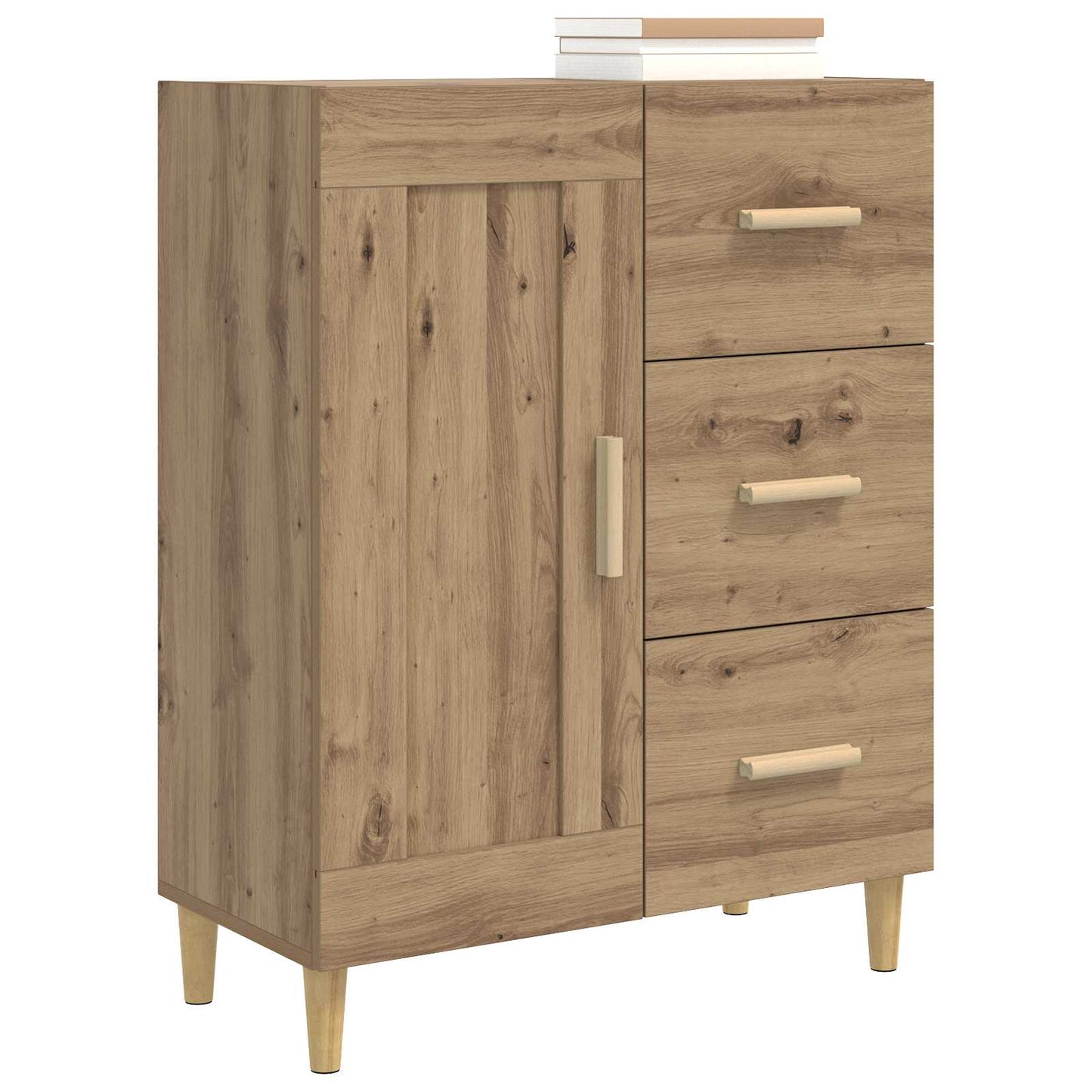 Sideboard Artisan Oak 69.5 x 34 x 90 cm Engineered Wood