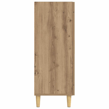 Sideboard Artisan Oak 69.5 x 34 x 90 cm Engineered Wood