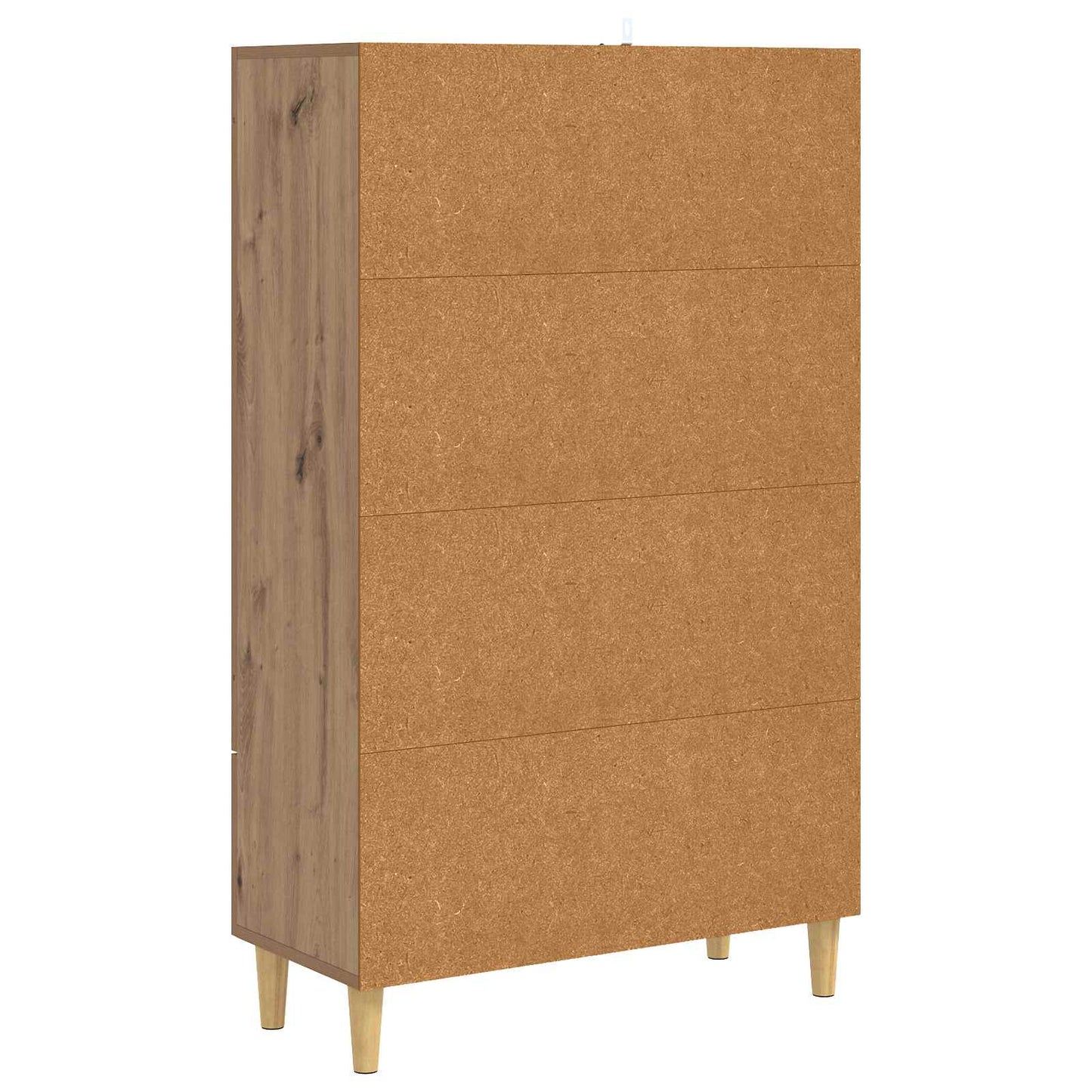 Highboard Artisan Oak 70 x 31 x 115 cm Engineered Wood