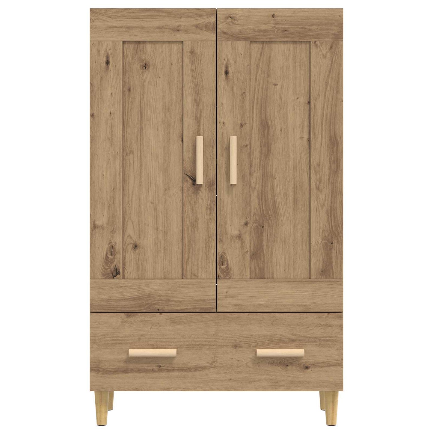 Highboard Artisan Oak 70 x 31 x 115 cm Engineered Wood