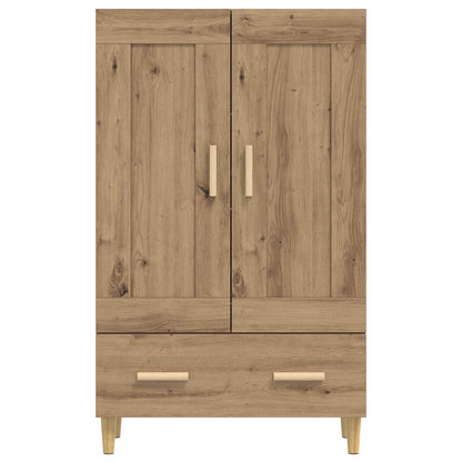 Highboard Artisan Oak 70 x 31 x 115 cm Engineered Wood