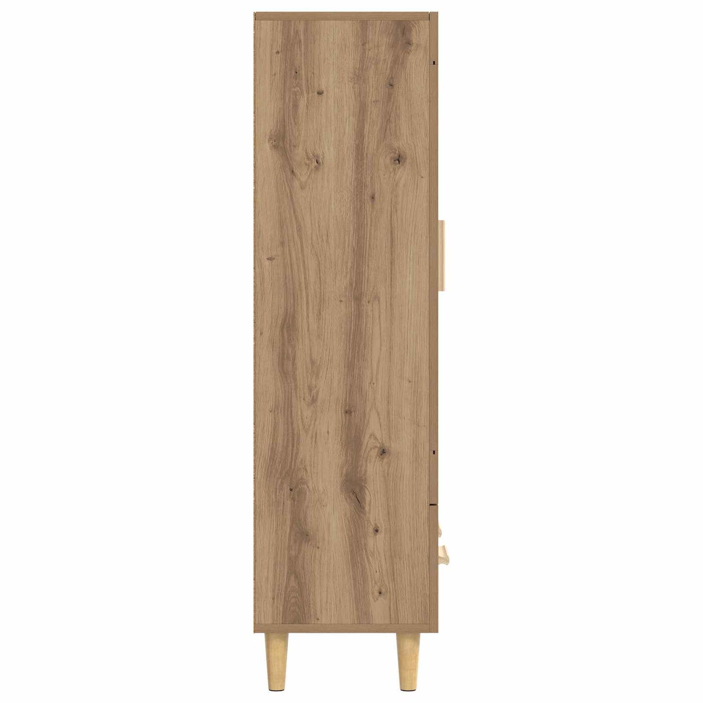 Highboard Artisan Oak 70 x 31 x 115 cm Engineered Wood