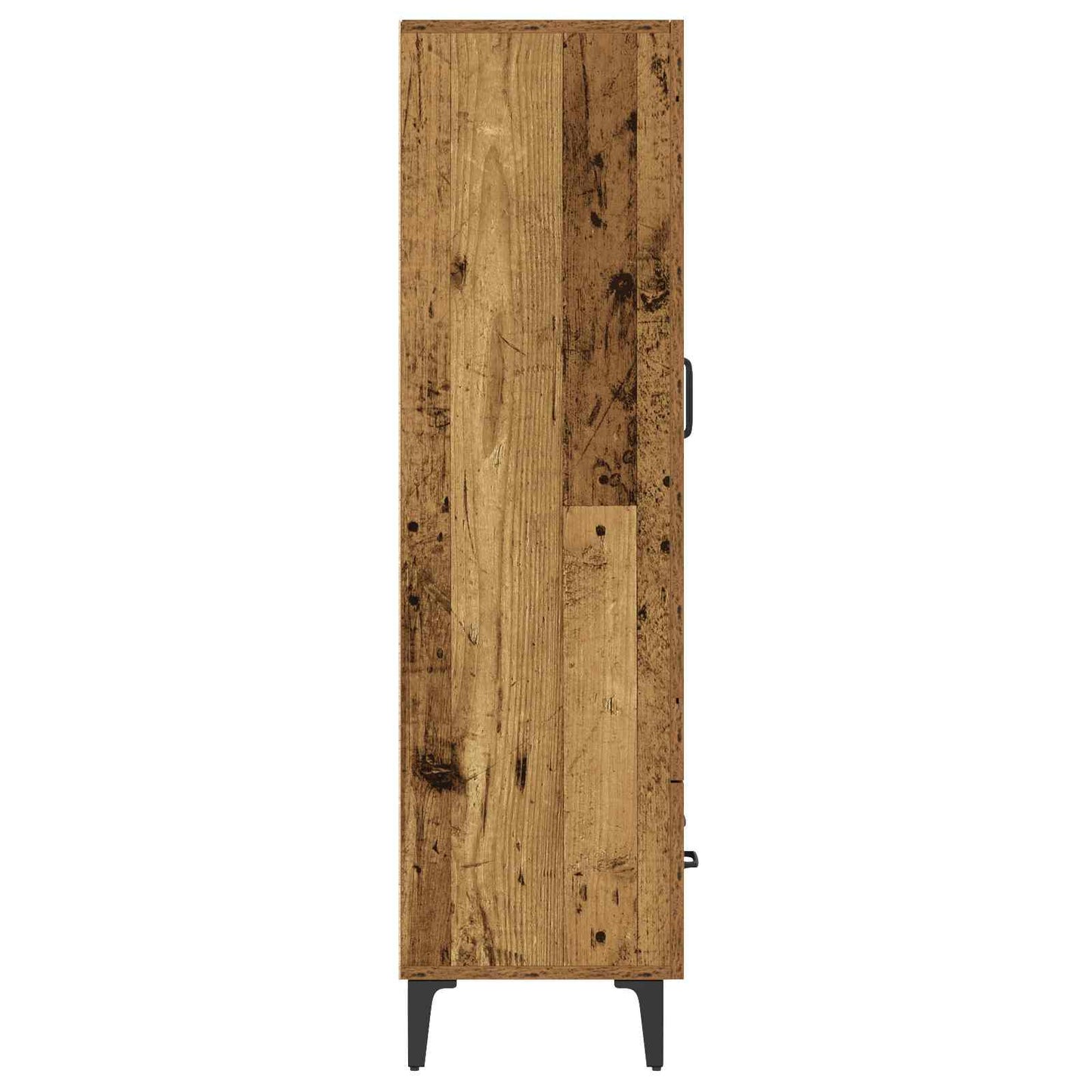 Highboard Old Wood 70 x 31 x 115 cm Engineered Wood