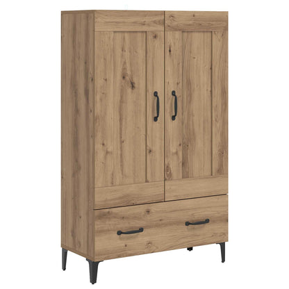 Highboard Artisan Oak 70 x 31 x 115 cm Engineered Wood