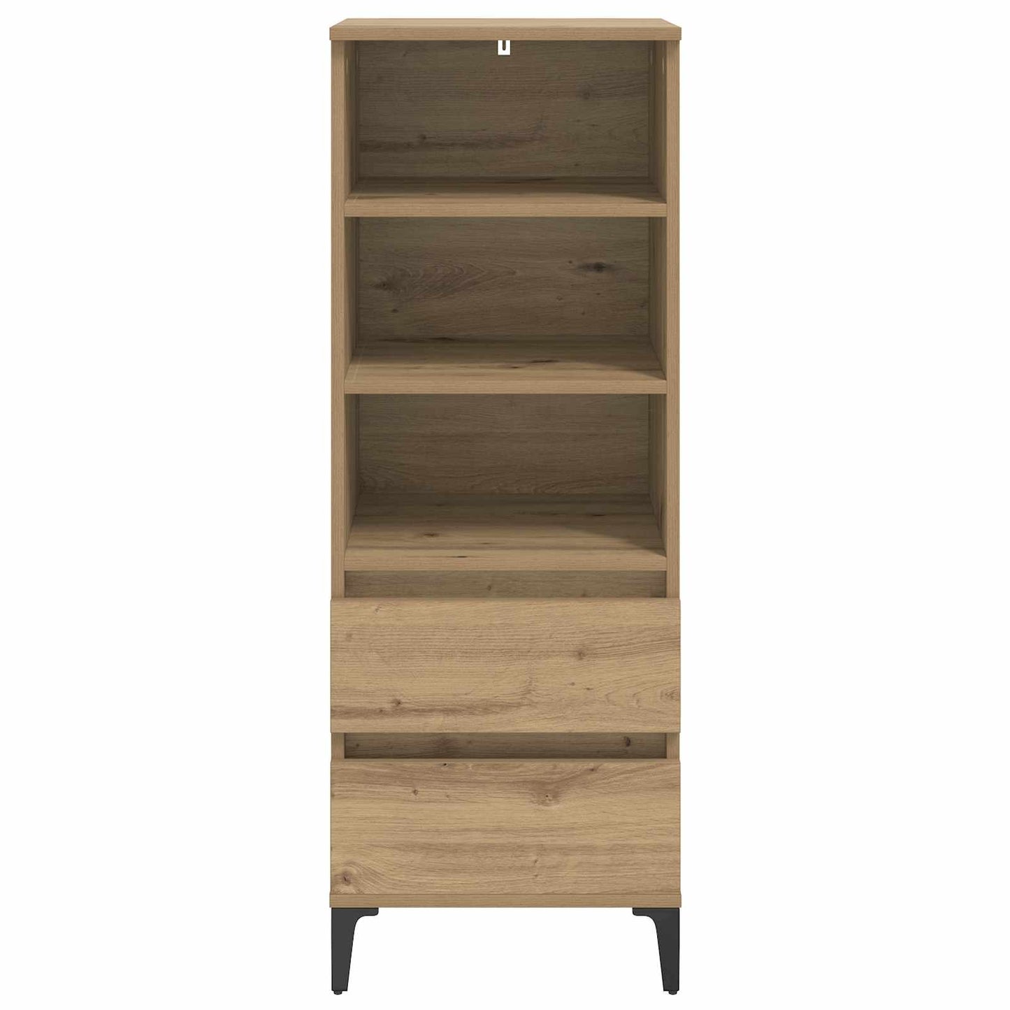 Highboard Artisan Oak 40 x 36 x 110 cm Engineered Wood