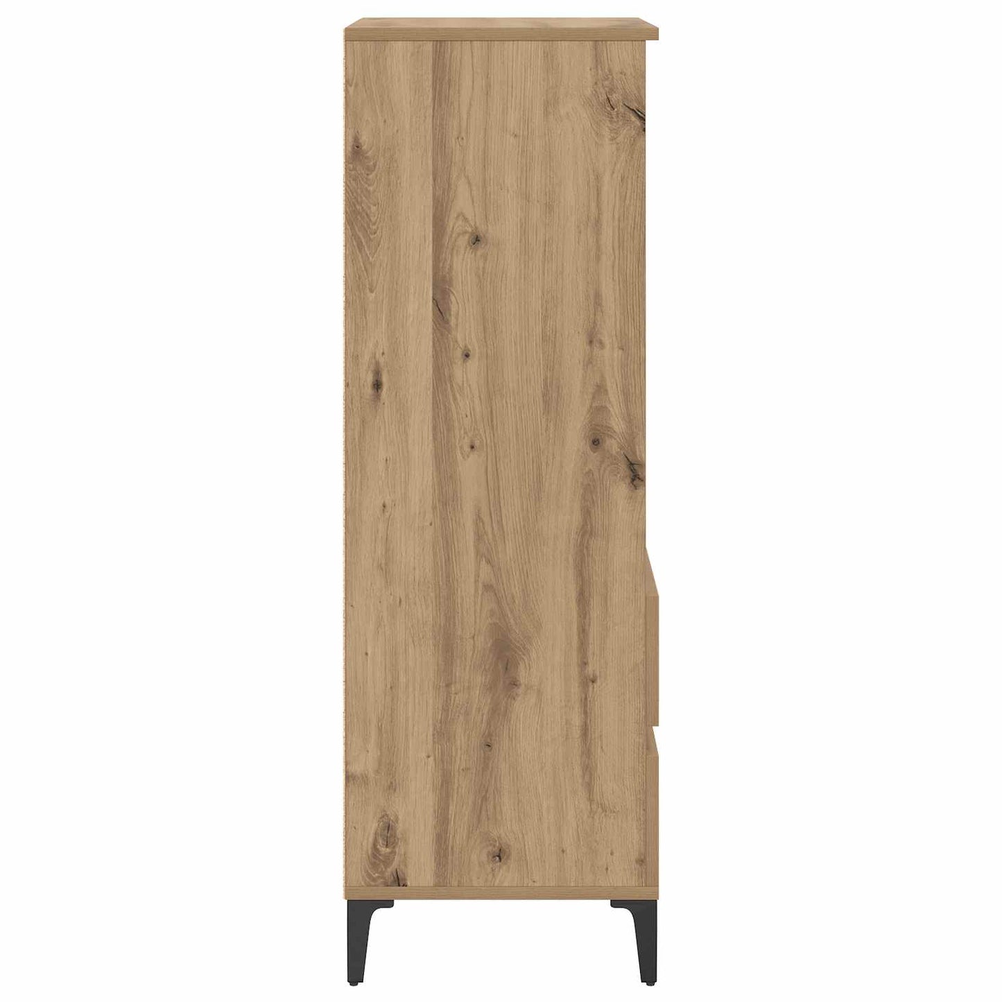 Highboard Artisan Oak 40 x 36 x 110 cm Engineered Wood