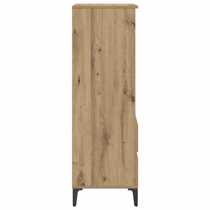 Highboard Artisan Oak 40 x 36 x 110 cm Engineered Wood
