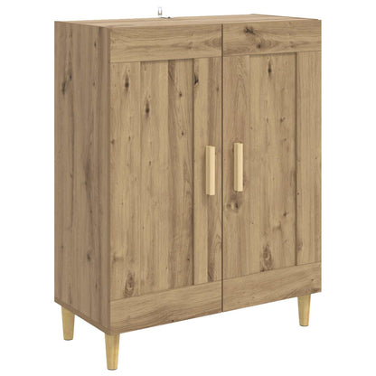 Sideboard Artisan Oak 69.5 x 34 x 90 cm Engineered Wood