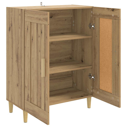 Sideboard Artisan Oak 69.5 x 34 x 90 cm Engineered Wood