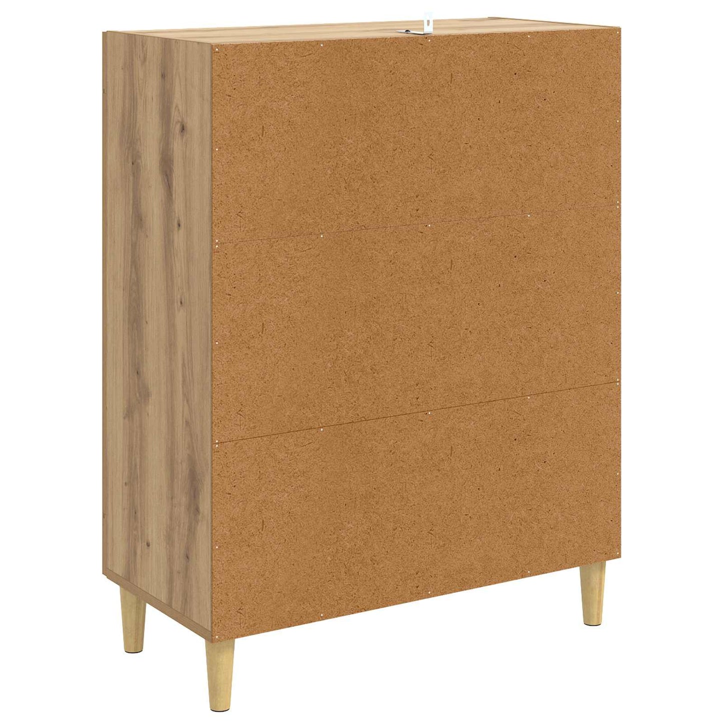 Sideboard Artisan Oak 69.5 x 34 x 90 cm Engineered Wood