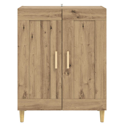 Sideboard Artisan Oak 69.5 x 34 x 90 cm Engineered Wood