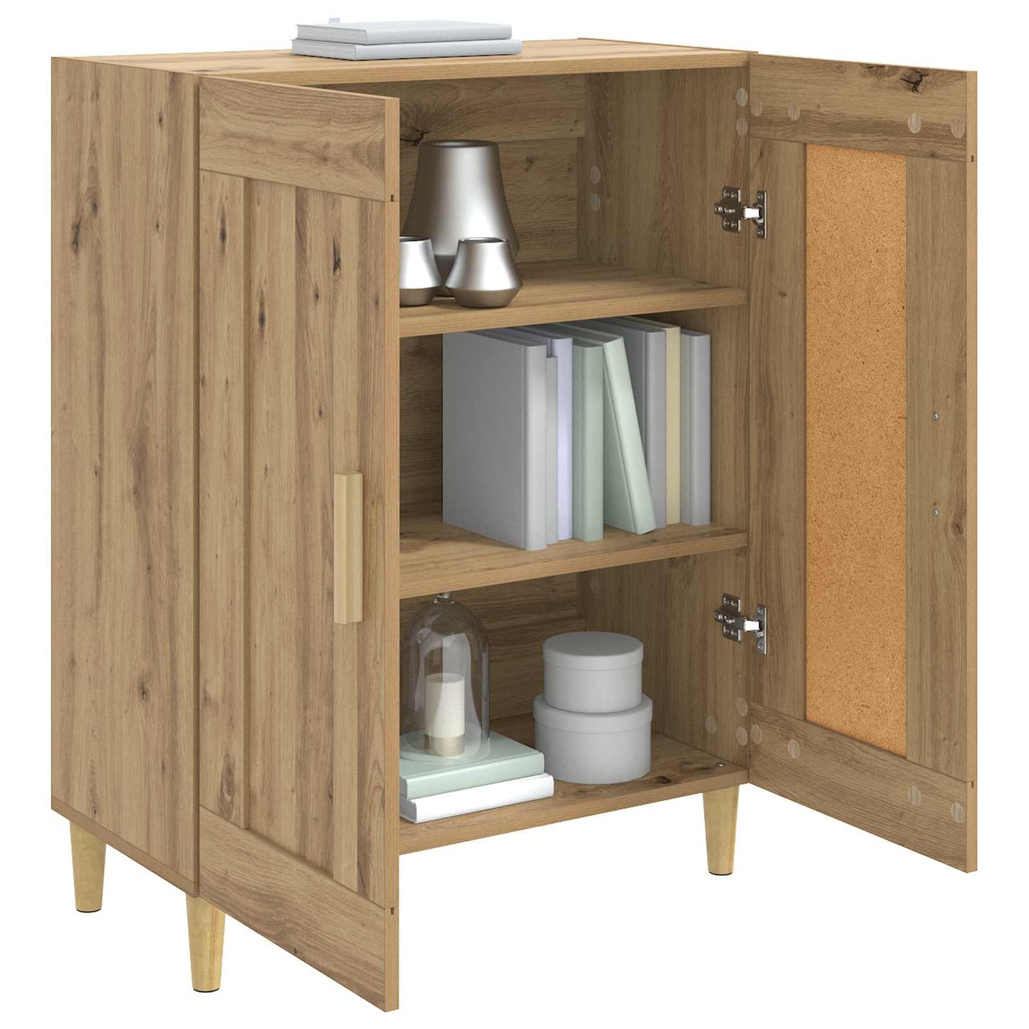 Sideboard Artisan Oak 69.5 x 34 x 90 cm Engineered Wood