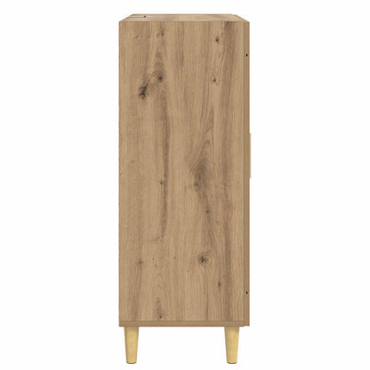Sideboard Artisan Oak 69.5 x 34 x 90 cm Engineered Wood