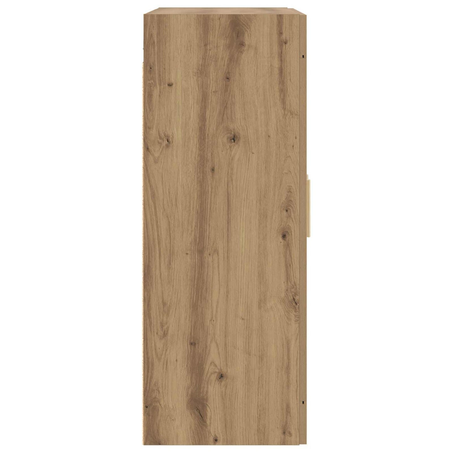 Wall Cabinet Wall-Mounted Artisan oak 69.5 x 34 x 90 cm