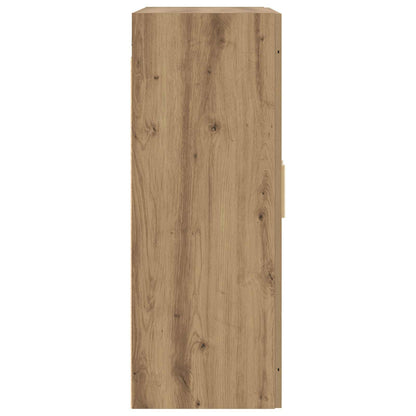 Wall Cabinet Wall-Mounted Artisan oak 69.5 x 34 x 90 cm