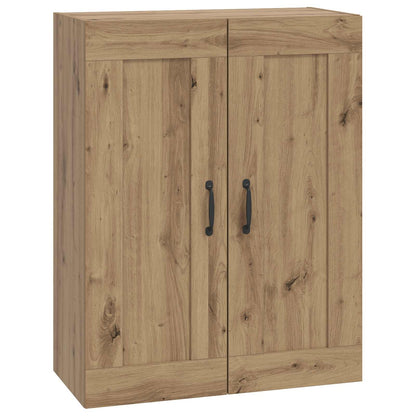 Wall Cabinet Artisan Oak 69.5 x 34 x 90 cm Engineered Wood