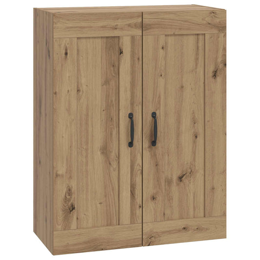 Wall Cabinet Artisan Oak 69.5 x 34 x 90 cm Engineered Wood