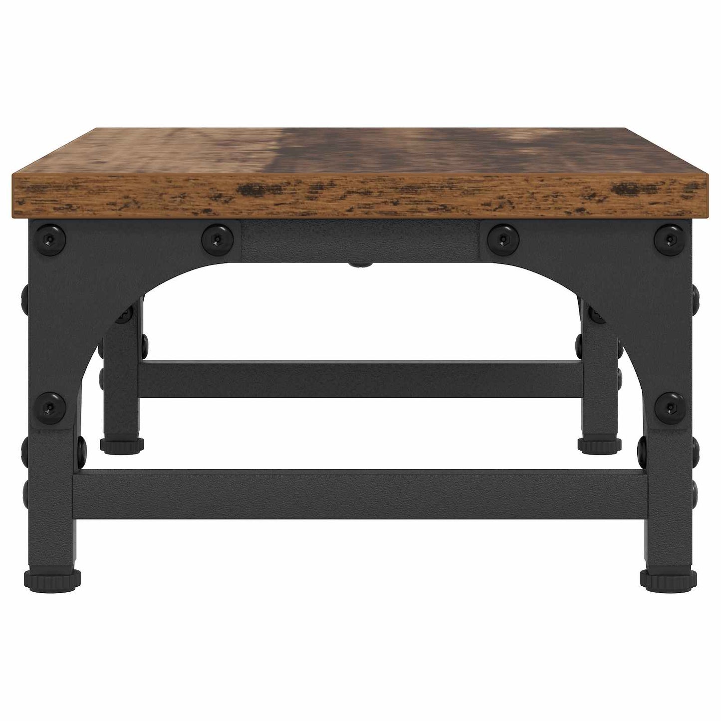 Monitor Stand Old Wood 37 x 23 x 14 cm PB