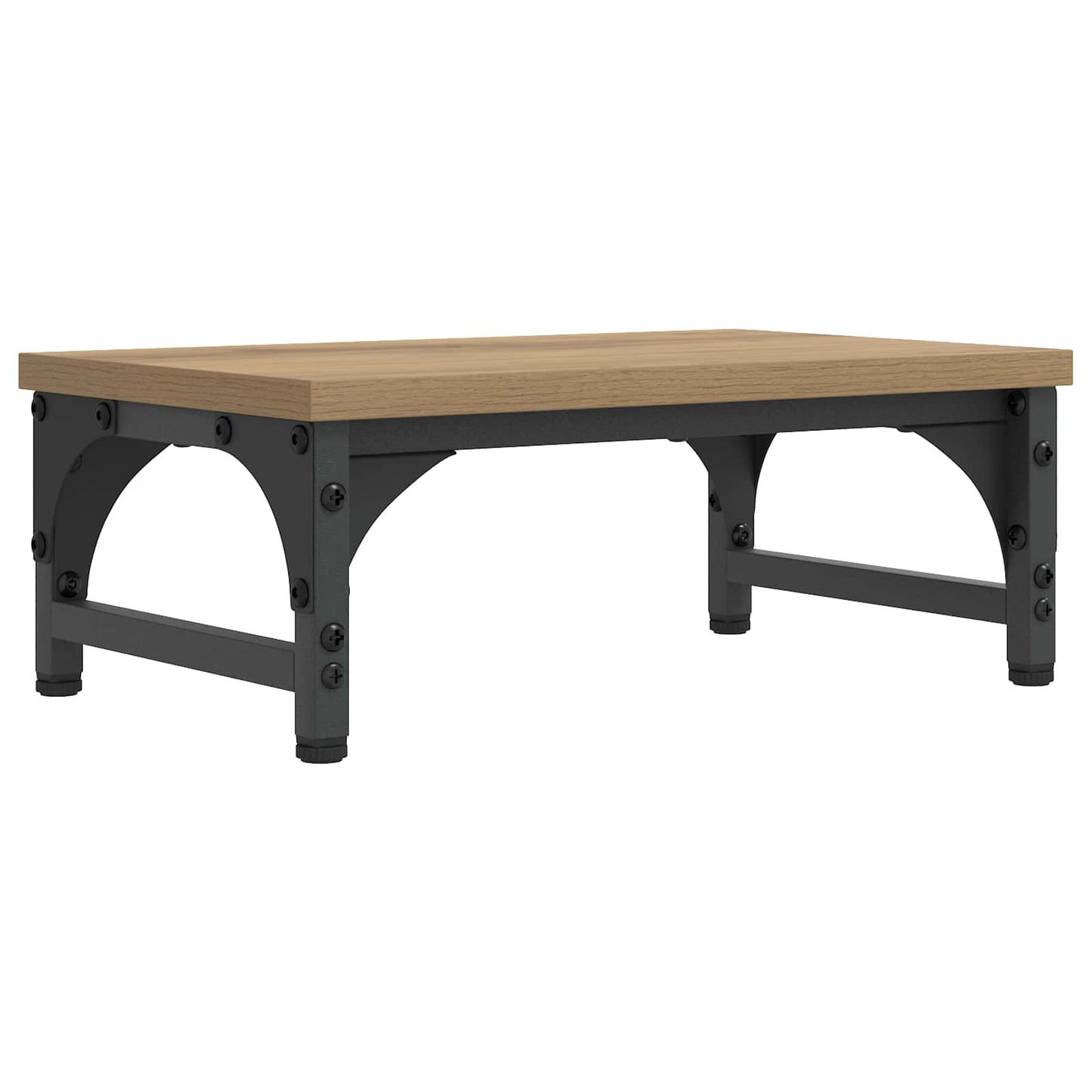 Monitor Stand Artisan Oak 37 x 23 x 14 cm PB