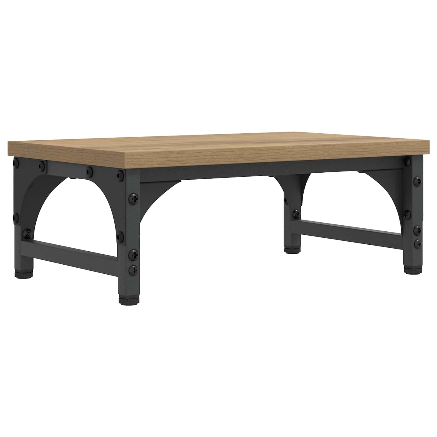 Monitor Stand Artisan Oak 37 x 23 x 14 cm PB