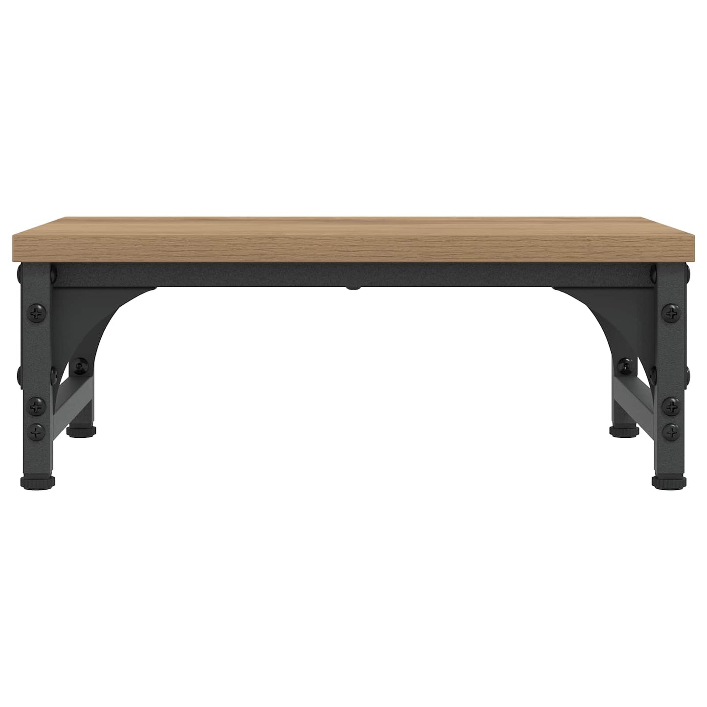 Monitor Stand Artisan Oak 37 x 23 x 14 cm PB
