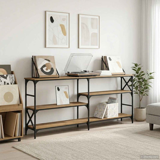 Console Table metal PB