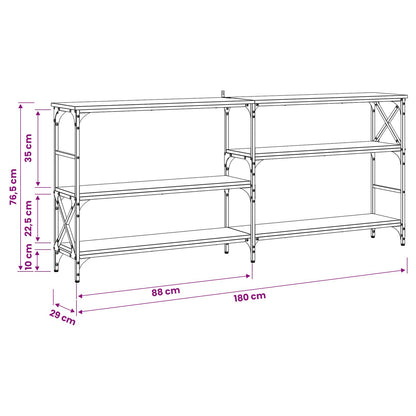 Console Table metal PB