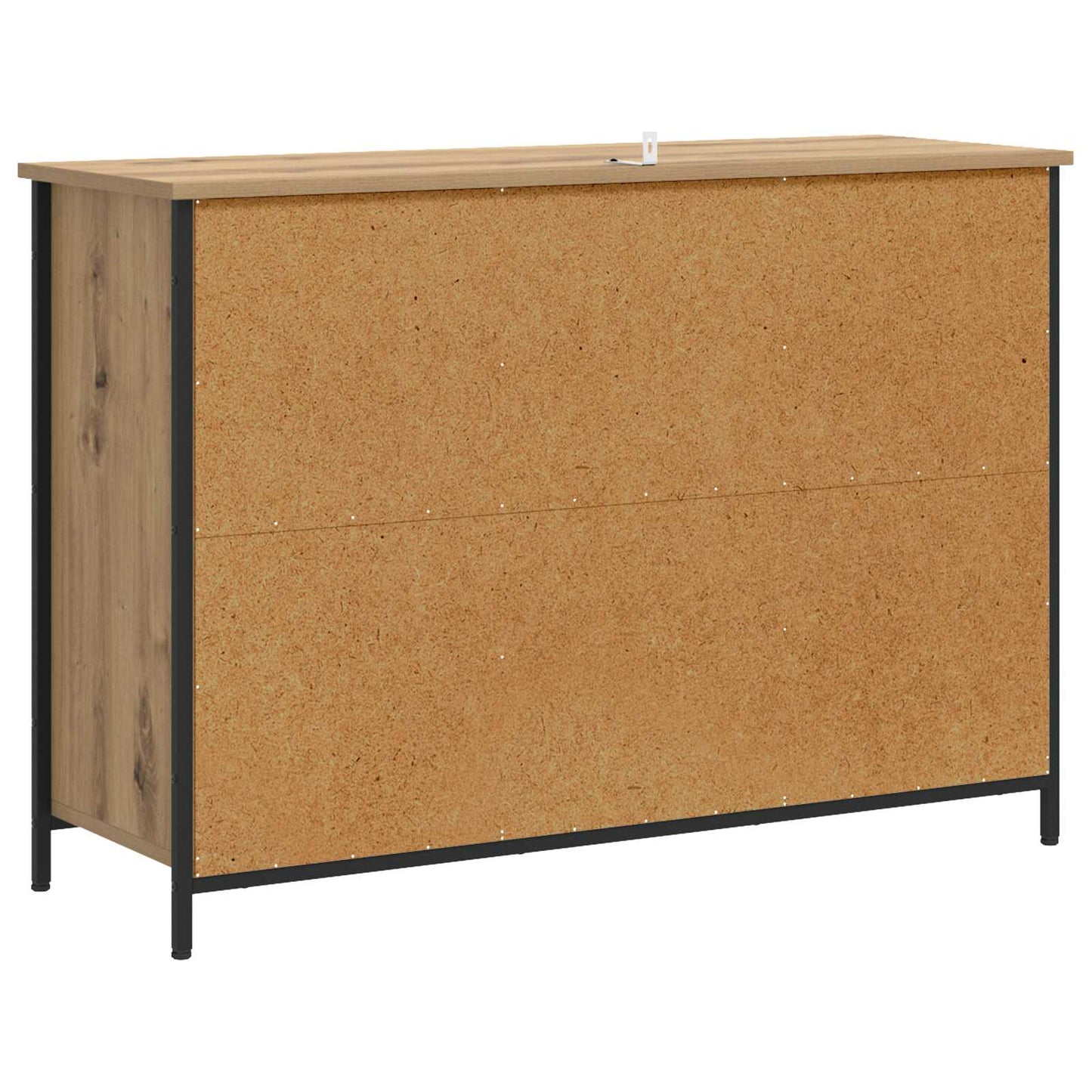Sideboard Artisan Oak 100 x 35 x 70 cm Engineered Wood