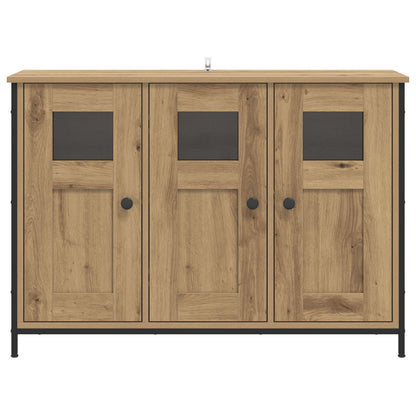 Sideboard Artisan Oak 100 x 35 x 70 cm Engineered Wood