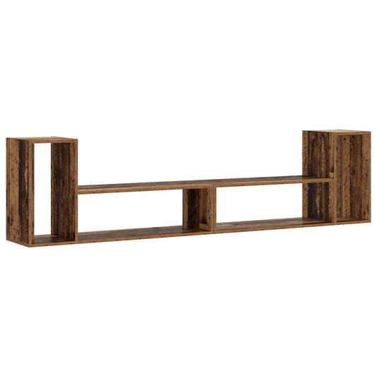 TV Cabinet 100 x 30 x 50 cm Old Wood Engineered Wood