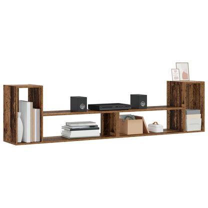 TV Cabinet 100 x 30 x 50 cm Old Wood Engineered Wood