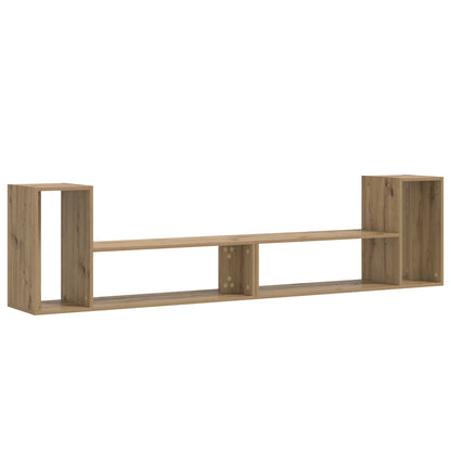 TV Cabinet 100 x 30 x 50 cm Artisan Oak Engineered Wood