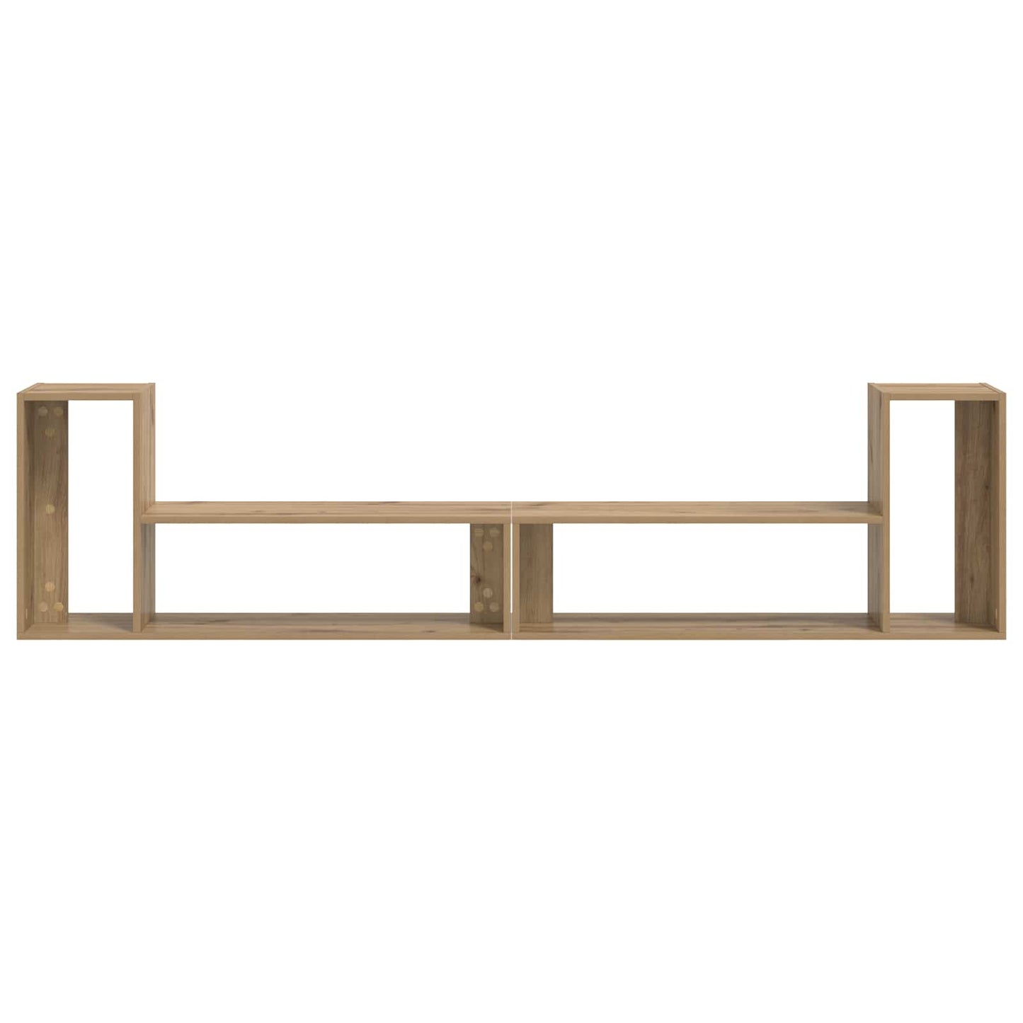 TV Cabinet 100 x 30 x 50 cm Artisan Oak Engineered Wood
