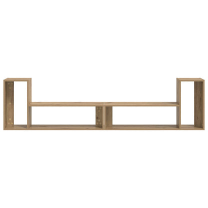 TV Cabinet 100 x 30 x 50 cm Artisan Oak Engineered Wood