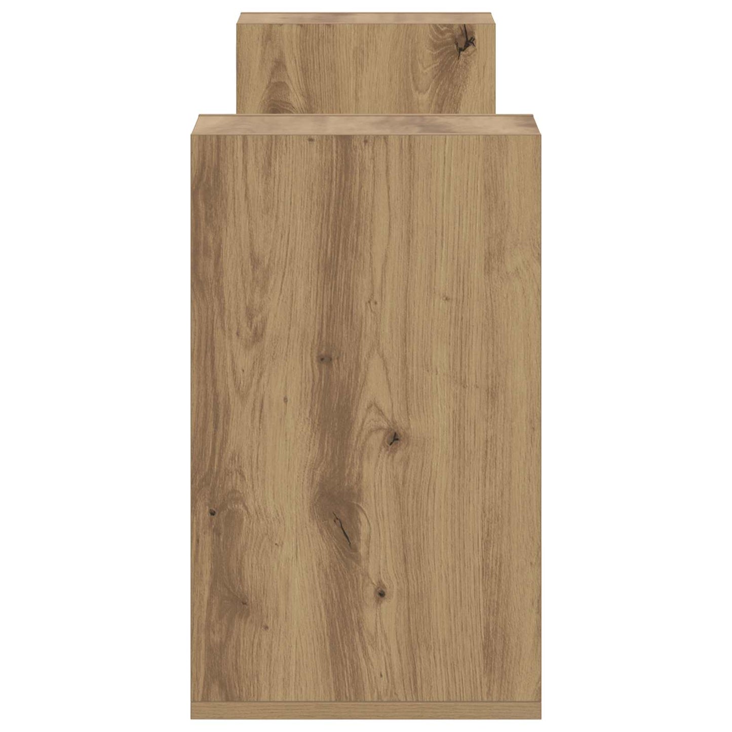 TV Cabinet 100 x 30 x 50 cm Artisan Oak Engineered Wood