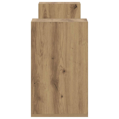 TV Cabinet 100 x 30 x 50 cm Artisan Oak Engineered Wood