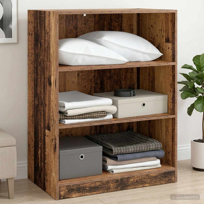 Wardrobe Old wood 77 x 48 x 102 cm Engineered Wood