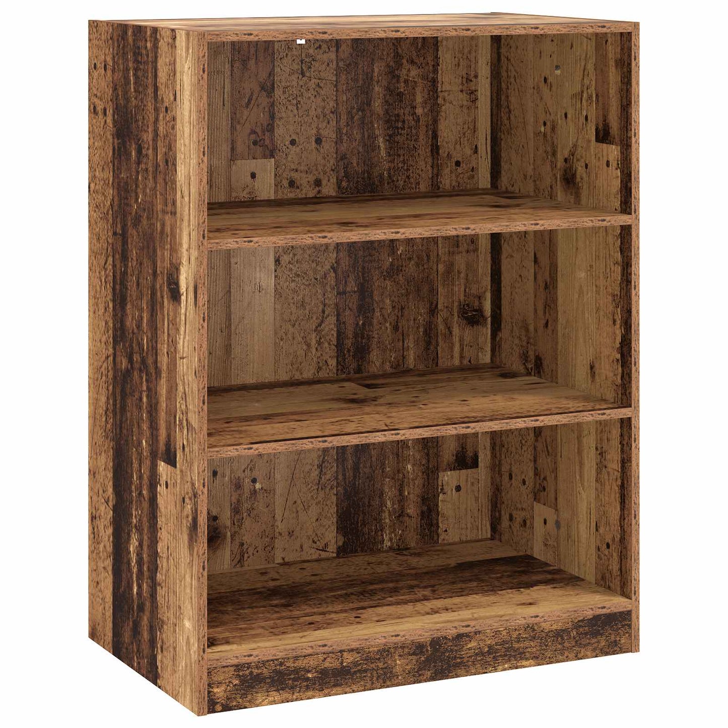 Wardrobe with Shelf with Storage Old wood 77 x 48 x 102 cm PB