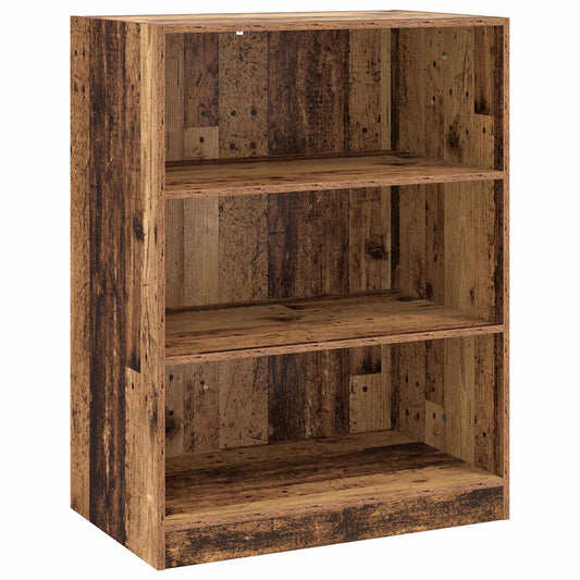 Wardrobe Old wood 77 x 48 x 102 cm Engineered Wood