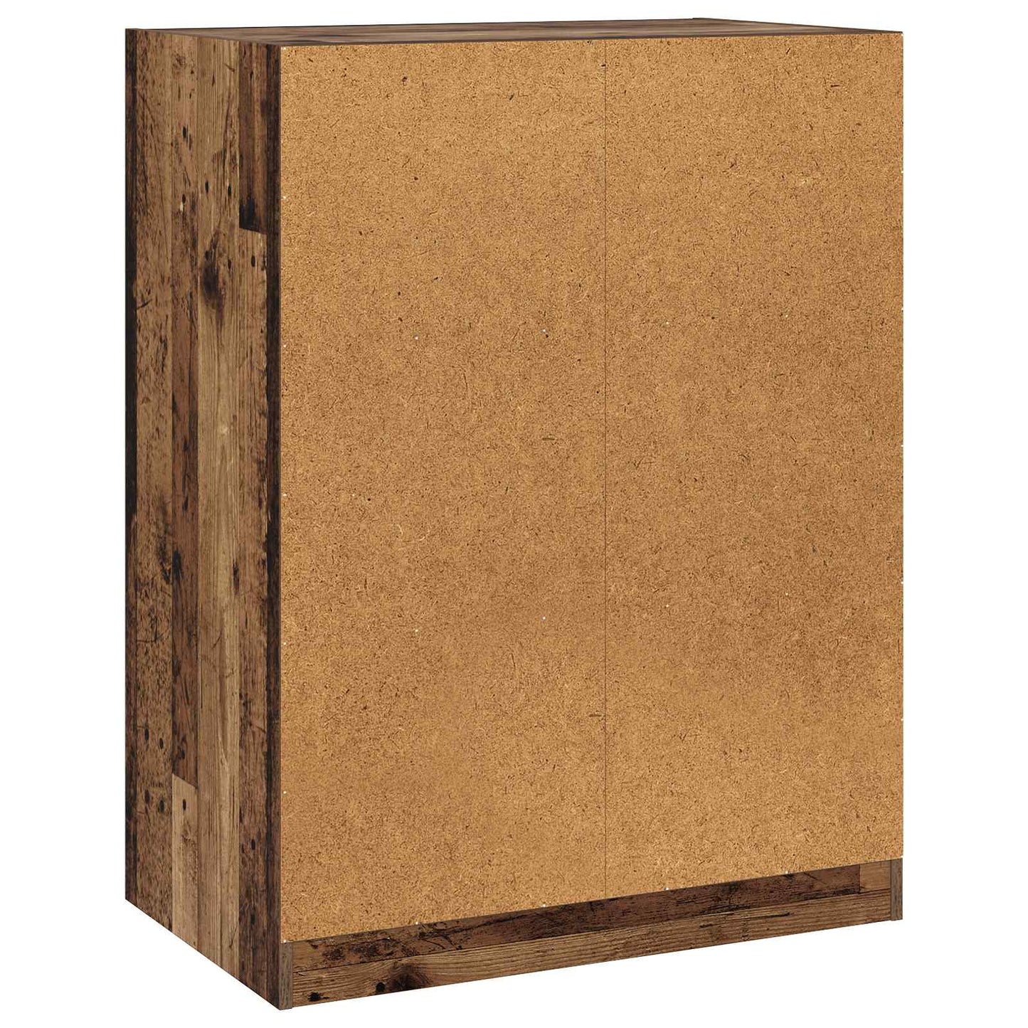Wardrobe with Shelf with Storage Old wood 77 x 48 x 102 cm PB